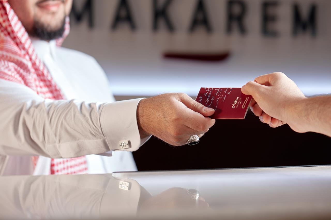 Makarem Al Shorofat Mecca Exterior foto