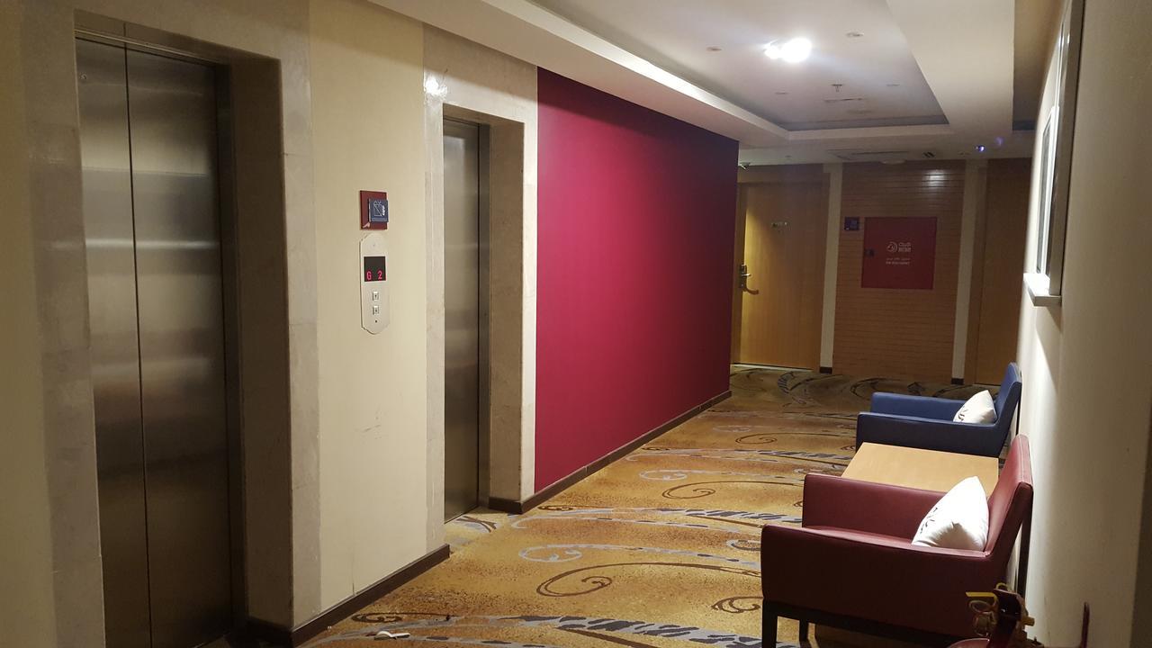 Makarem Al Shorofat Mecca Exterior foto